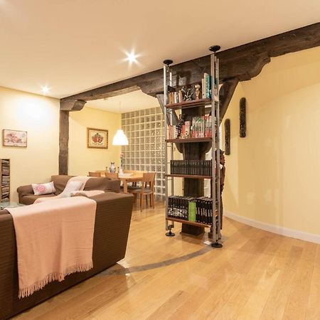 Apartament Casco Viejo Tradicion Pinchos Y Gastronomia Bilbao Zewnętrze zdjęcie