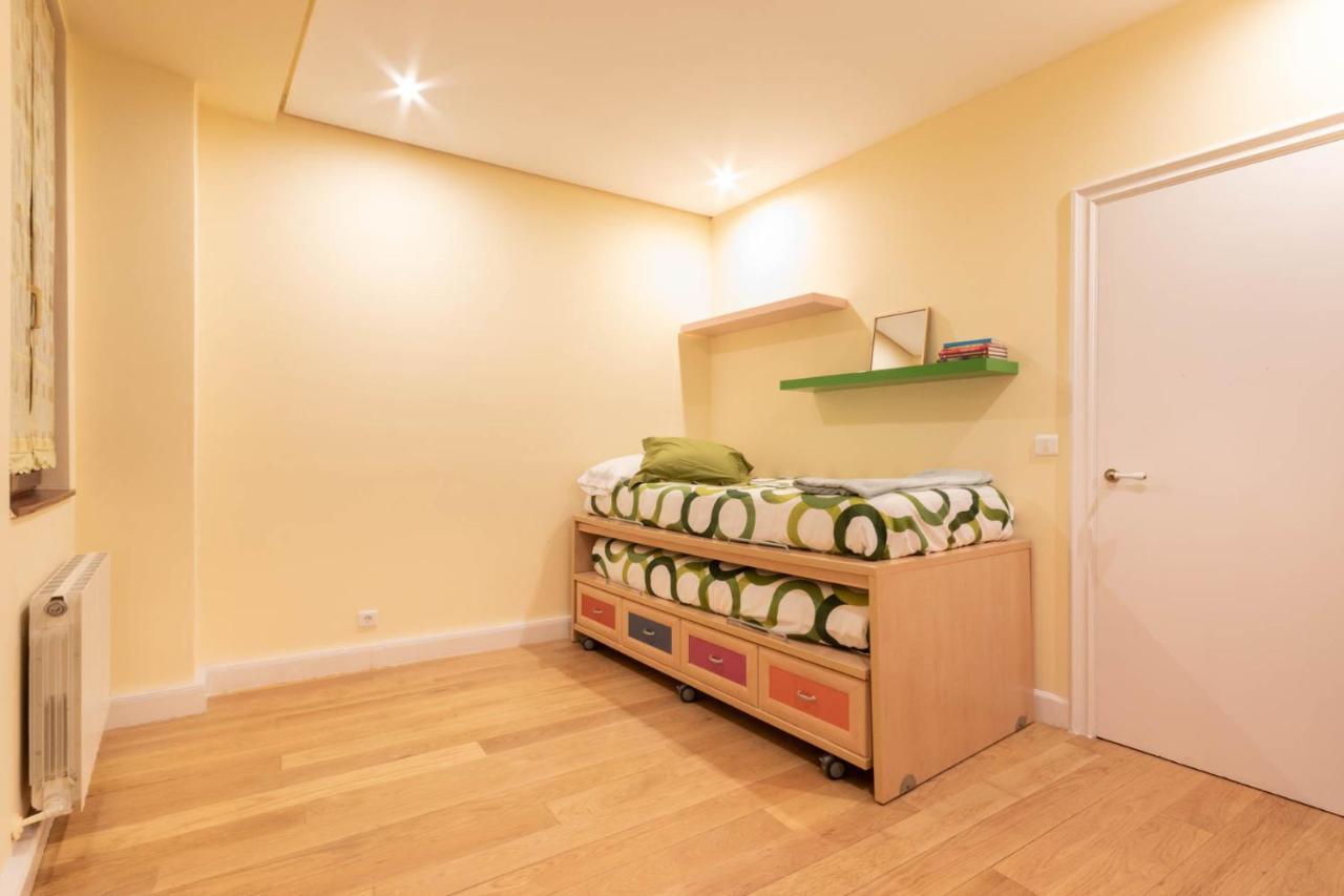 Apartament Casco Viejo Tradicion Pinchos Y Gastronomia Bilbao Zewnętrze zdjęcie