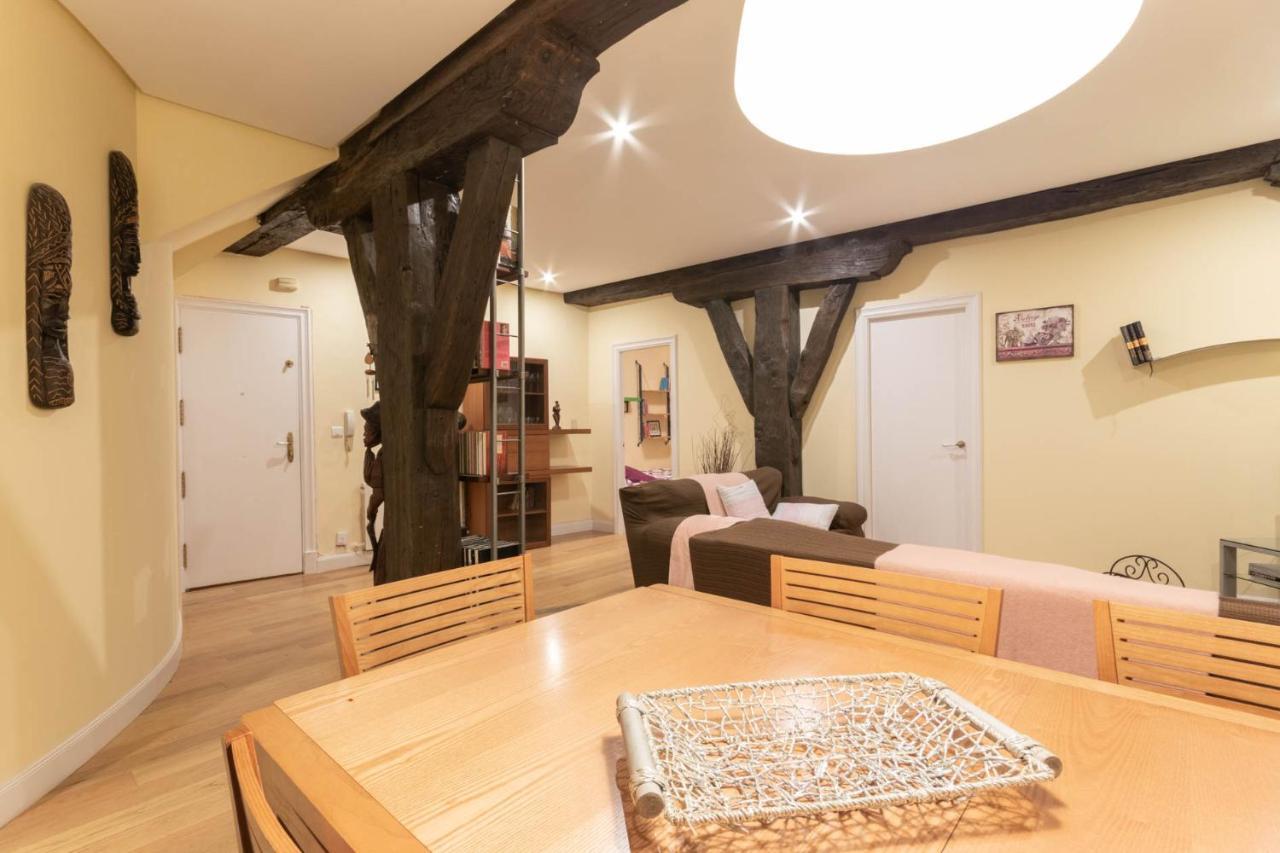 Apartament Casco Viejo Tradicion Pinchos Y Gastronomia Bilbao Zewnętrze zdjęcie