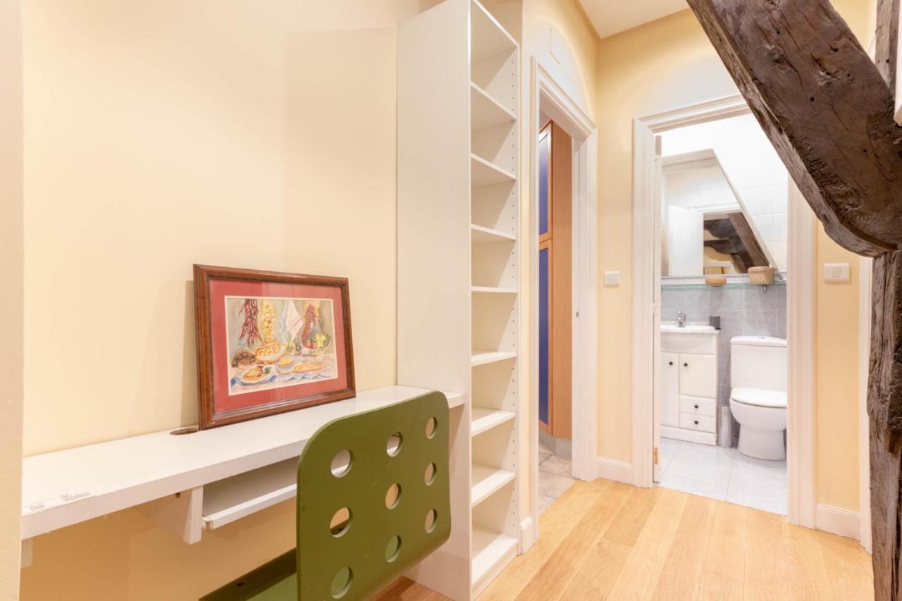 Apartament Casco Viejo Tradicion Pinchos Y Gastronomia Bilbao Zewnętrze zdjęcie
