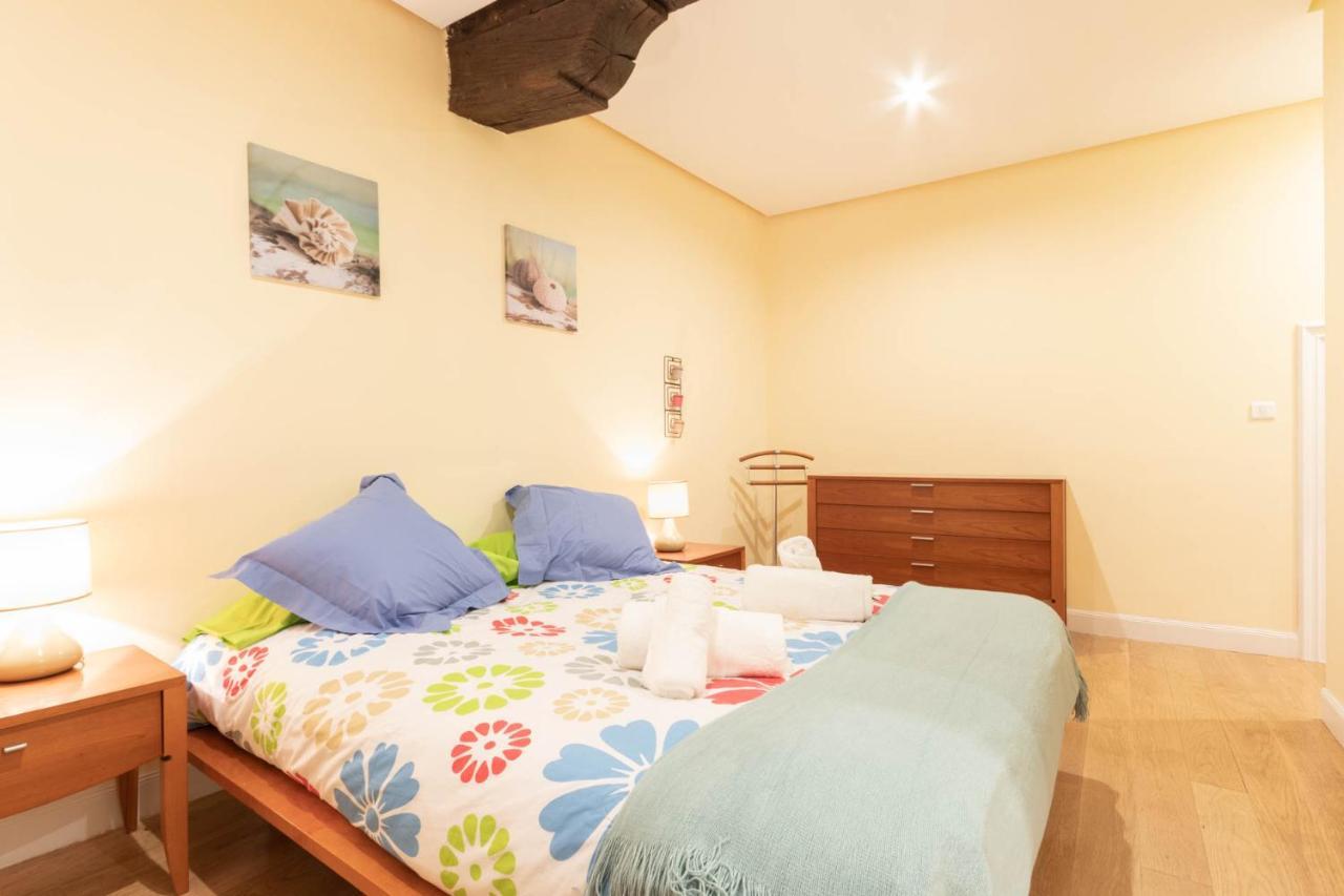 Apartament Casco Viejo Tradicion Pinchos Y Gastronomia Bilbao Zewnętrze zdjęcie