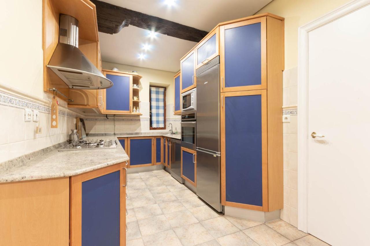 Apartament Casco Viejo Tradicion Pinchos Y Gastronomia Bilbao Zewnętrze zdjęcie