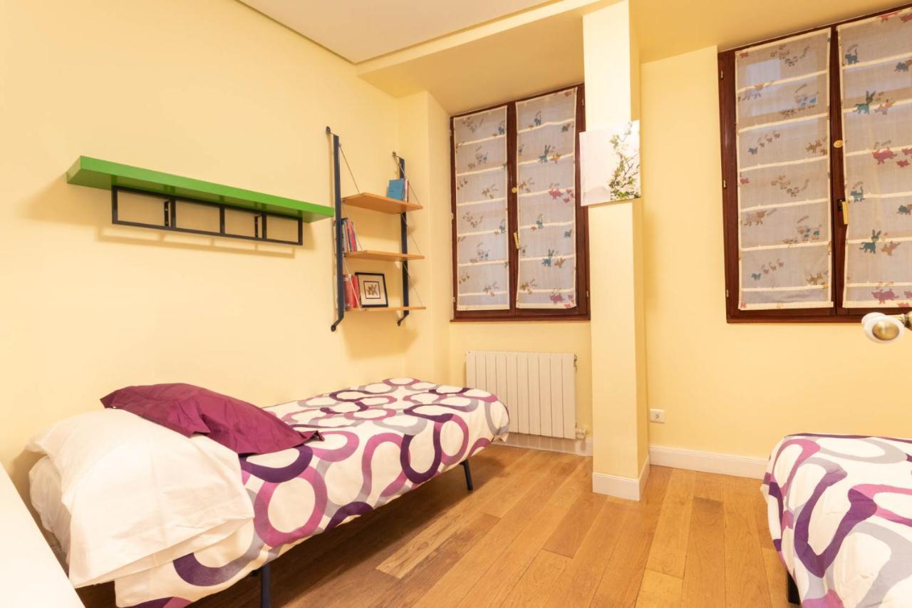 Apartament Casco Viejo Tradicion Pinchos Y Gastronomia Bilbao Zewnętrze zdjęcie