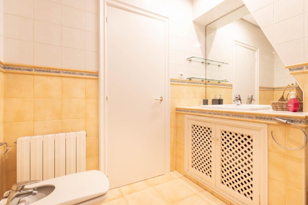 Apartament Casco Viejo Tradicion Pinchos Y Gastronomia Bilbao Zewnętrze zdjęcie