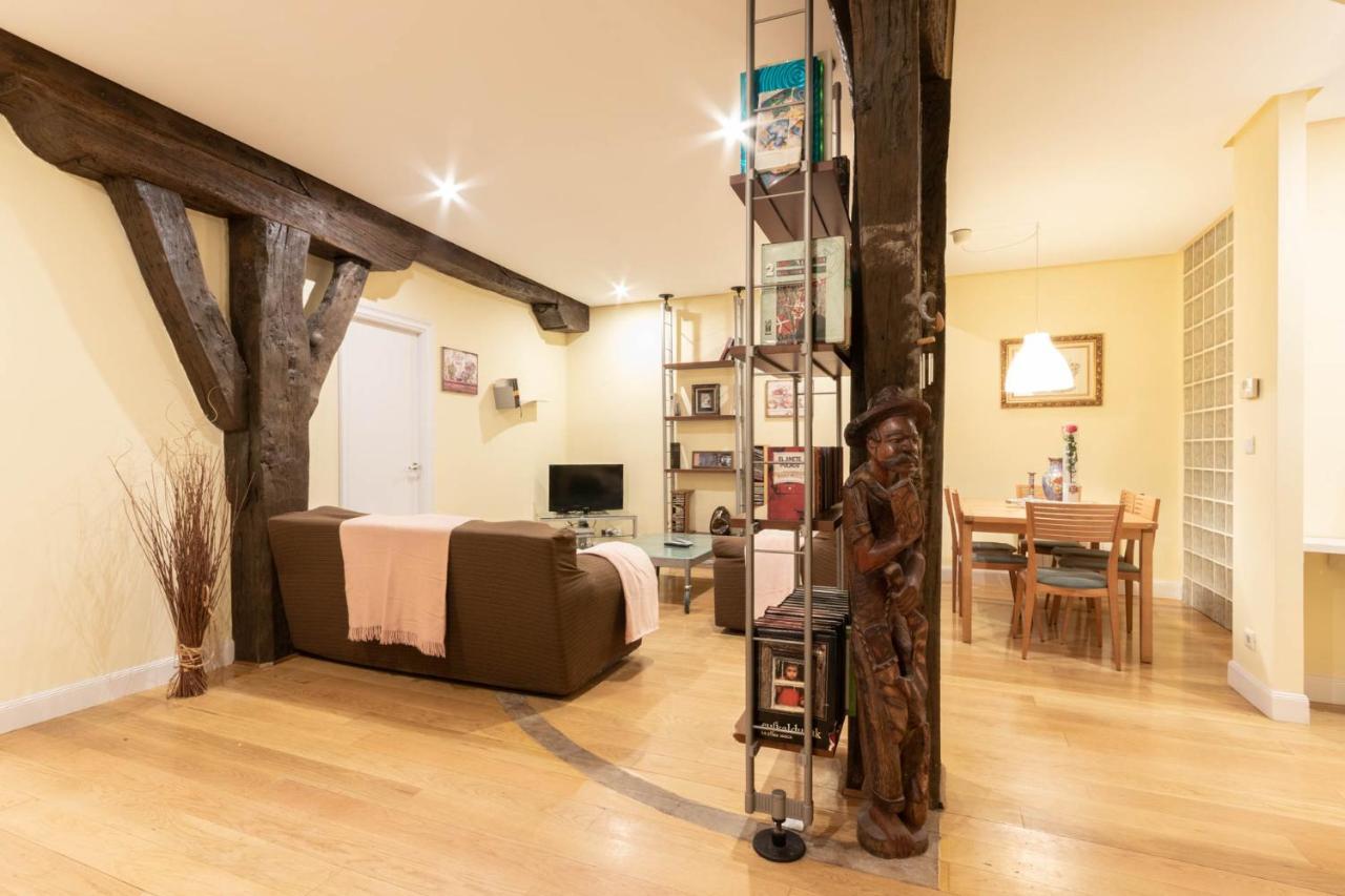 Apartament Casco Viejo Tradicion Pinchos Y Gastronomia Bilbao Zewnętrze zdjęcie