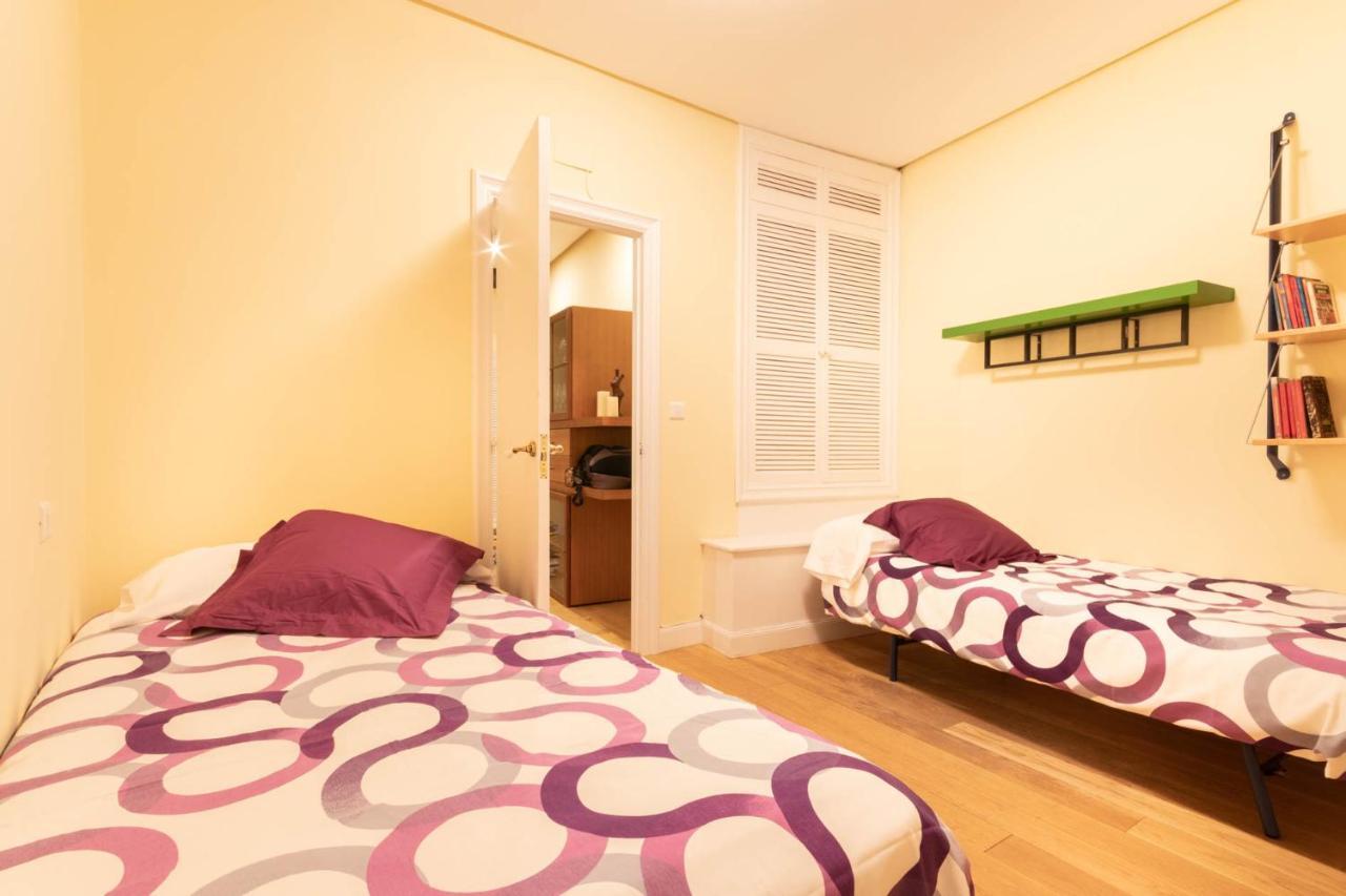 Apartament Casco Viejo Tradicion Pinchos Y Gastronomia Bilbao Zewnętrze zdjęcie