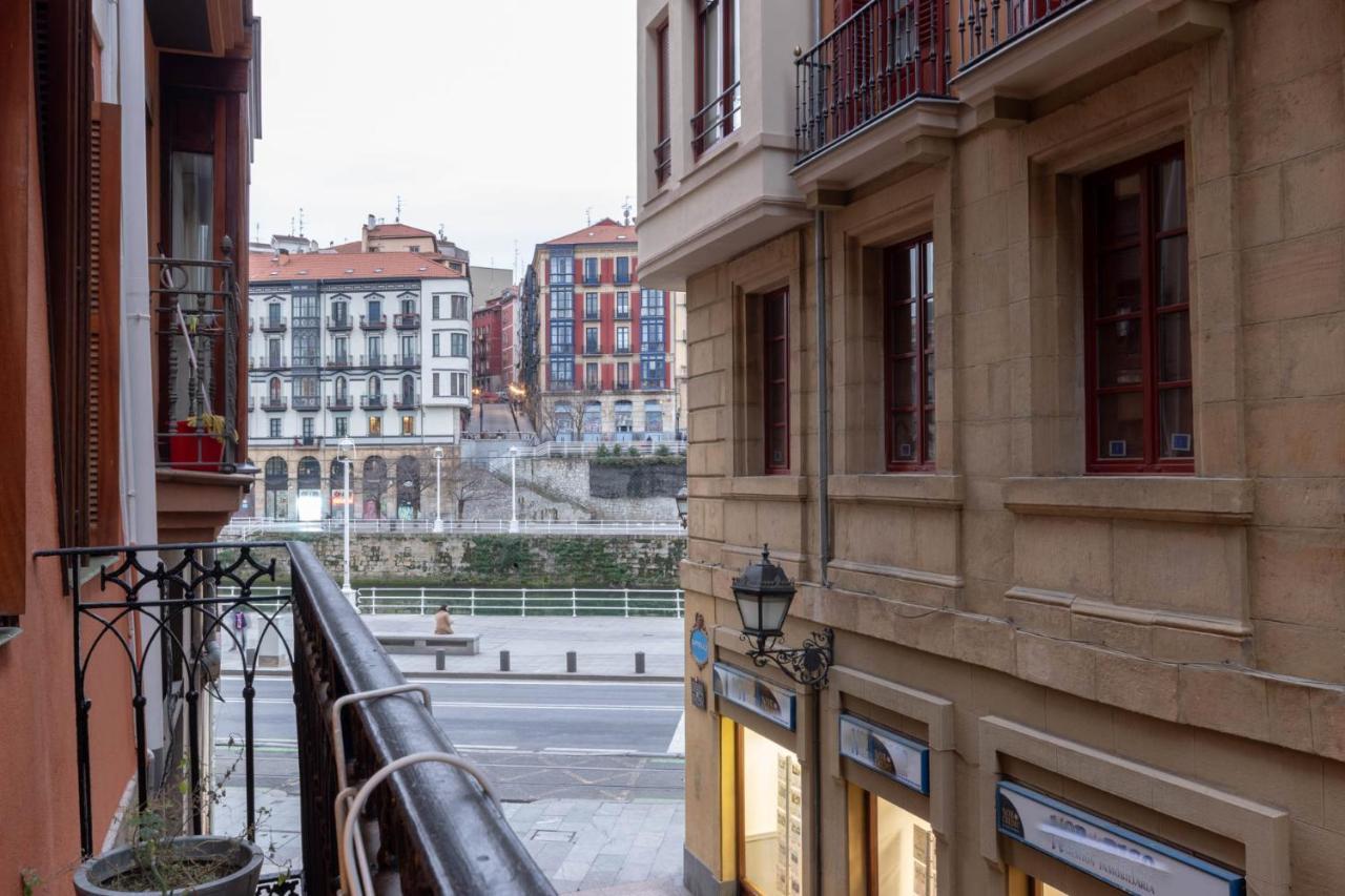 Apartament Casco Viejo Tradicion Pinchos Y Gastronomia Bilbao Zewnętrze zdjęcie