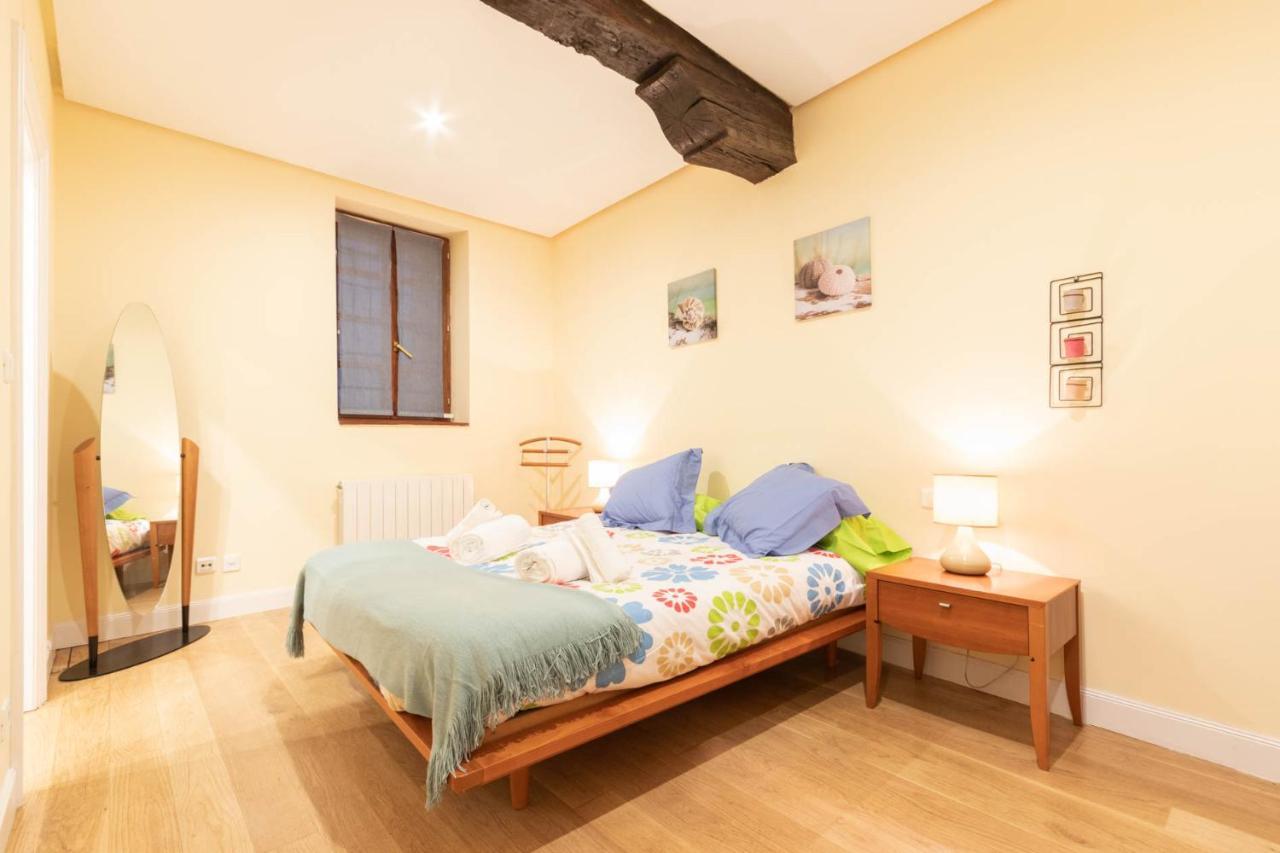 Apartament Casco Viejo Tradicion Pinchos Y Gastronomia Bilbao Zewnętrze zdjęcie