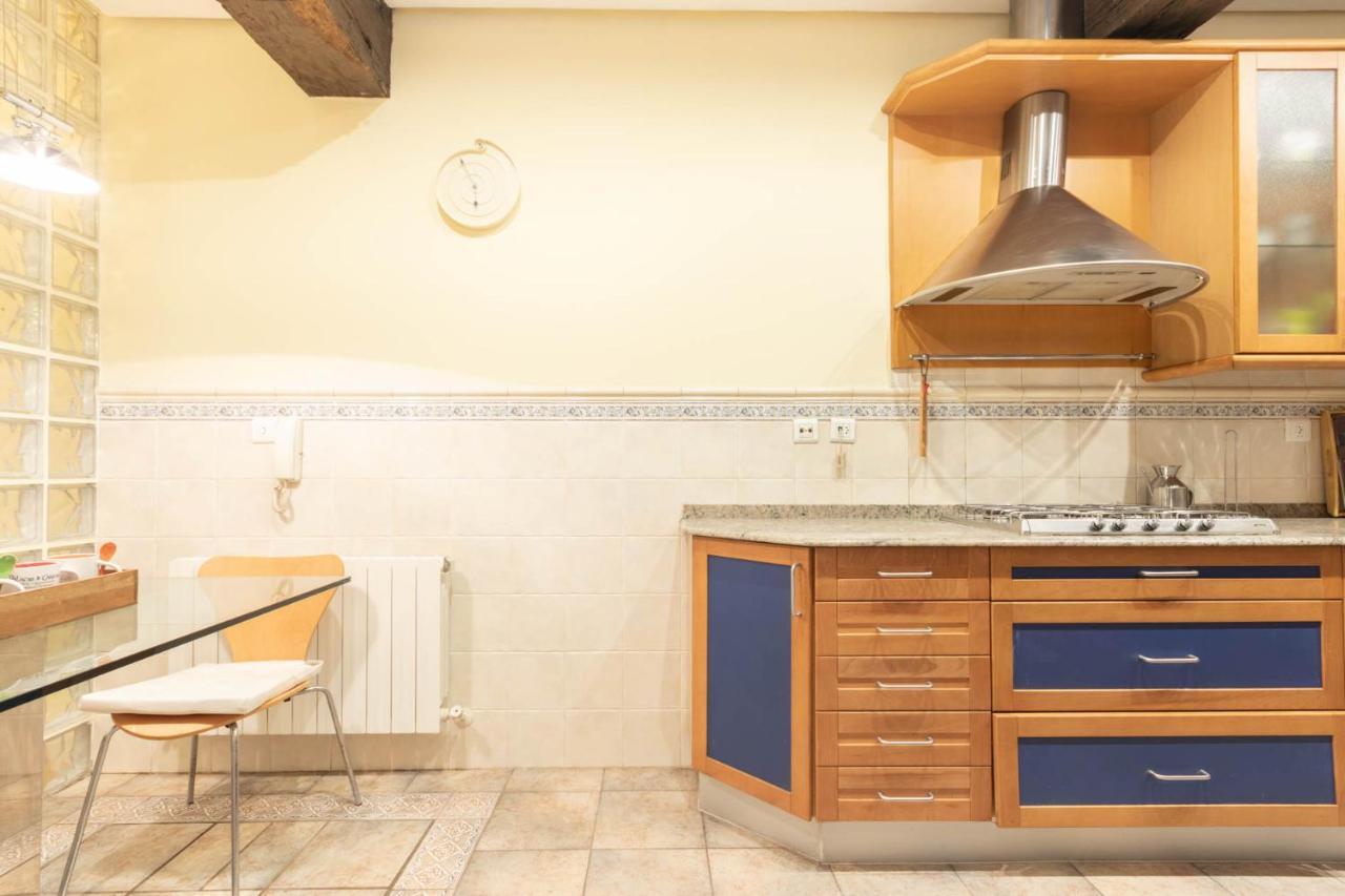 Apartament Casco Viejo Tradicion Pinchos Y Gastronomia Bilbao Zewnętrze zdjęcie
