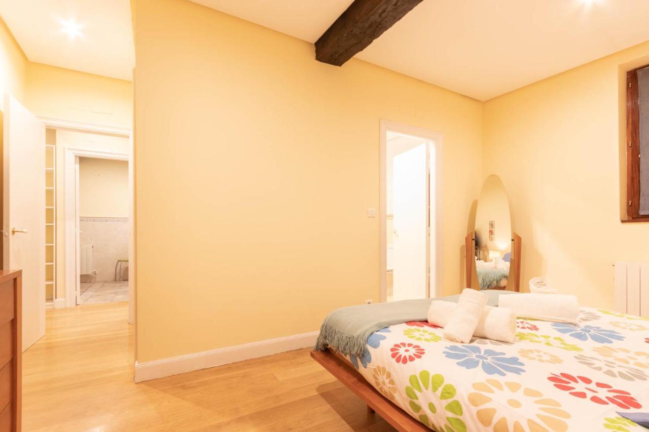 Apartament Casco Viejo Tradicion Pinchos Y Gastronomia Bilbao Zewnętrze zdjęcie