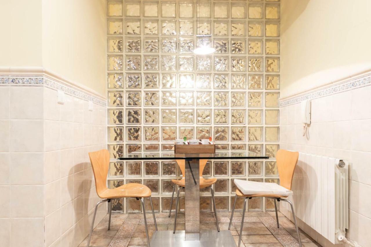 Apartament Casco Viejo Tradicion Pinchos Y Gastronomia Bilbao Zewnętrze zdjęcie